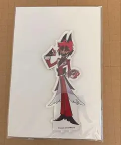 ハズビン・ホテルへようこそ アニメイトカフェ アクリルスタンド