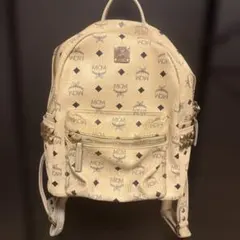 MCM スタッズ リュック バックパック