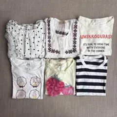 半袖 110cm まとめ売り