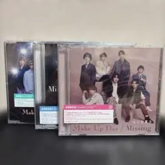 なにわ男子CD・DVDまとめ売り