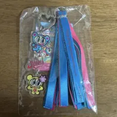 【naoko様専用】tiny tiny エンジェルブルー リボンチャーム シール