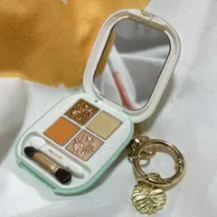 b*d様 ポール&ジョー アイシャドウ アイメイク キーホルダー ガチャ