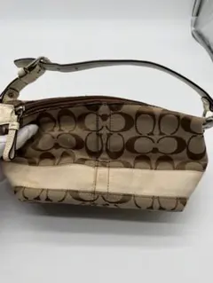 コーチ　ハンドバッグ　ポーチ　ミニバッグ