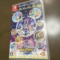 ディズニーマジックキャッスル マイ・ハッピー・ライフ2 エンチャンテッド