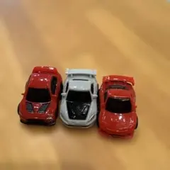 チョロQ4台セット スポーツカー クラシックカー - メルカリ