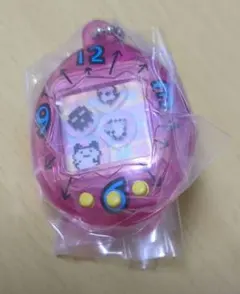 たまごっち　シャカシャカチャーム　まめっち