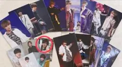 永瀬廉　キンプリ コンサート 舞台 フォトセット　ステージフォト