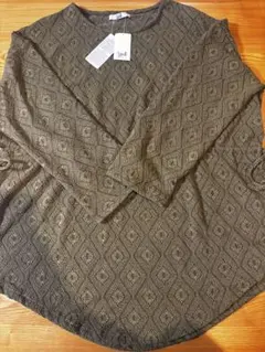 【チャイハネ】YUL チベッタTOP フリーサイズ