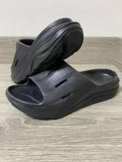 HOKA ORA Recovery Slide3 26cm ブラック 新品のサムネイル