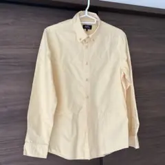 A.P.C. アーペーセー　定番ボタンダウンコットンシャツのサムネイル