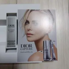 サンプル•Dior Capture Le Serum 5ml