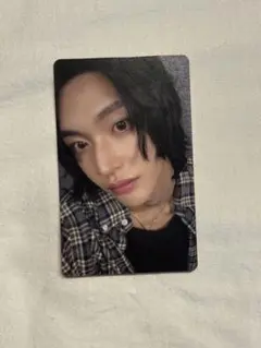 RIIZE ウォンビン ホルツ　ラキドロ 会場限定 トレカ