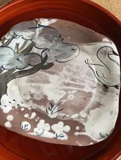 ムーニーともみ　お皿　2枚　【新品未使用は】 de65086b5c40833f0ab1441bfb4791