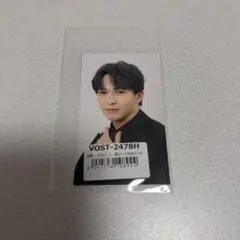 M!LK 「爆裂愛してる／好きすぎて滅」 トレカ ラキドロ 愛知 吉田仁人