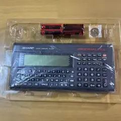 SHARP ポケットコンピュータ PC-E200　中古品 SHARP シャープ POCKET COMPUTER ポケットコンピュータ ポケコン