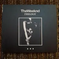 The Weeknd TRILOGY CD
