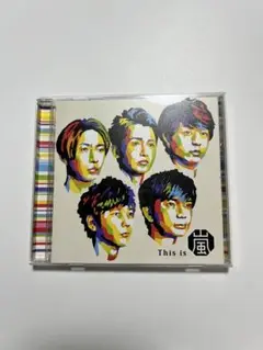 嵐 This is アルバム　通常盤