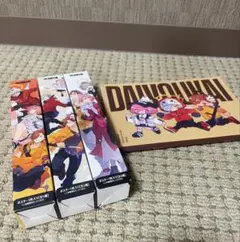 大妖怪ローソンコラボセット(第2.3弾)