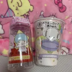 サンリオ一番くじ⭐︎２点セット