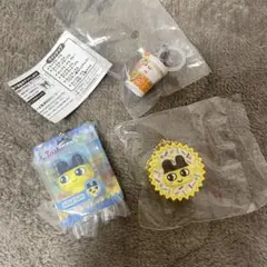 たまごっち　まめっち　ブリスターパッケージ　おやつチャーム