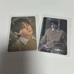 SUPER JUNIOR ウニョク トレカ 7枚セット - メルカリ