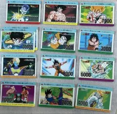 2026年最新】ドラゴンボール カードダス まとめ売りの人気アイテム