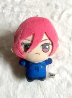 ブルーロック 千切豹馬 ちびぐるみ