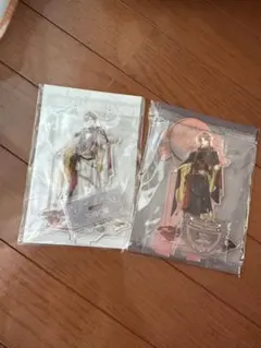 SMC組 6th anniversary アクリルスタンド 加賀美ハヤト