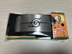 ナルト展 額当て イタチ 木ノ葉 抜け忍 - メルカリ
