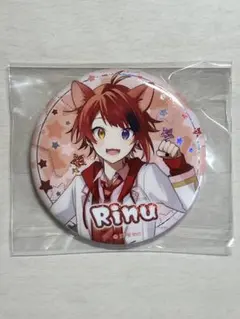 すとぷり BIG缶バッジくじ(2024 Spring ver.!!/莉犬)