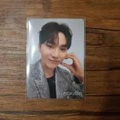 SEVENTEEN W会員 スングァン