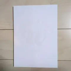 NEWS LIVE TOUR 2015 パンフレット　WHITE