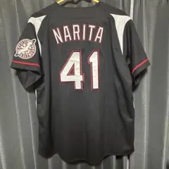 千葉ロッテマリーンズ 成田翔 ユニフォーム Mサイズ