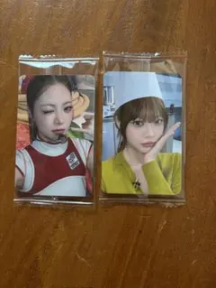 le sserafim spaghetti M2ギフト ウンチェ