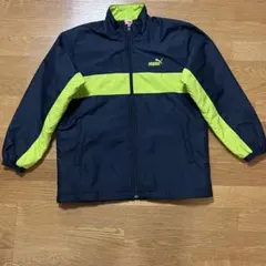 値下げ❗️プーマ ナイロンジャケット 150サイズ