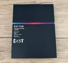 KAT-TUN　UNION　CAST　DVD