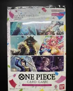 ワンピースカードゲーム　プレミアムカードコレクション 23-24Edition
