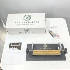 希少 READ PLEATERS スモッキング プリーター 刺繍 洋裁 手芸 2026年最新】pleaterの人気アイテム - メルカリ
