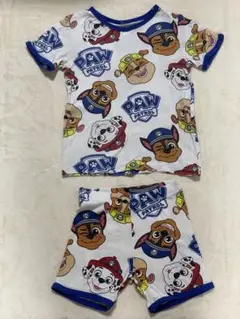 【H&M】 PAW PATROL パジャマセット