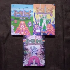 Final Re:Quest(ファイナルリクエスト)　1〜3　全巻初版