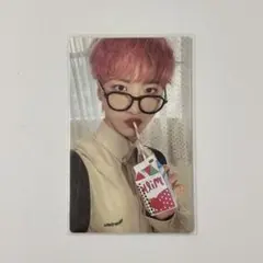 ATEEZ アチズ ソンファ シーグリ 2022 トレカ - メルカリ