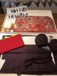 Catherine Cottage 袴　小学生　卒業式 キャサリンコテージ