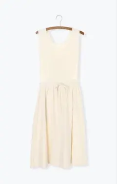 Samansa Mos2 前後着ノースリジャンパースカート