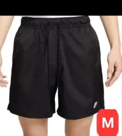 ✨新品 未使用 Nike 黒 ショートパンツ Mサイズ 水陸両用