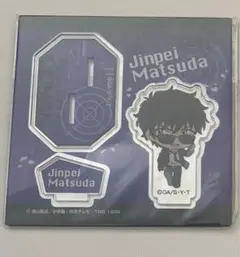 名探偵コナン 松田陣平 SD ちび ハロウィンの花嫁 アクスタ アクリルスタンド