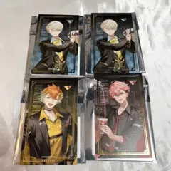 にじさんじ アニカフェ オリエンス マナ ウェン リト