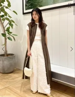 BACCA スカート ＋ キャミソール セットアップ - メルカリ