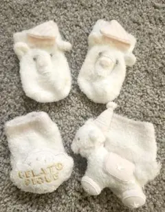 ジェラピケ レッグウェア