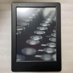 Amazon Kindle第8世代（Sy69jl）広告無し4GB
