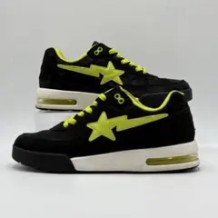 A BATHING APE BAPESTA ROADSTA ベイプ 26.5cm